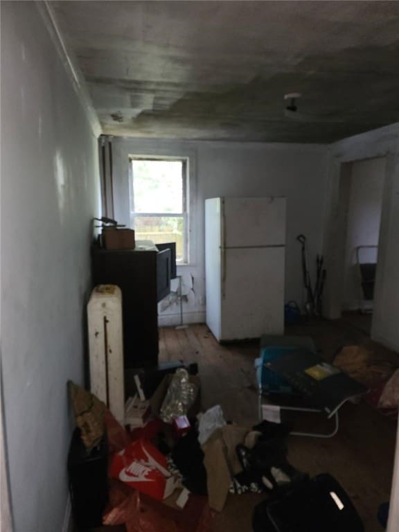 21 White Rock Rd, Westerly, RI 02891 - misc room with wood finished floors