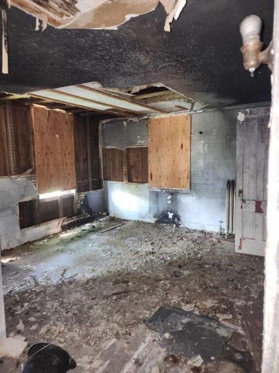 21 White Rock Rd, Westerly, RI 02891 - misc room featuring radiator heating unit