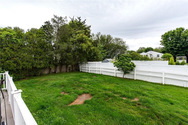 130 Knowlesway Ext, Narragansett, RI 02882 - view of fenced backyard
