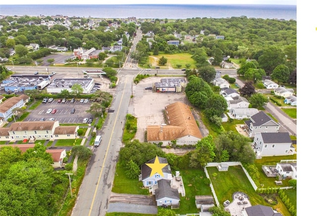 130 Knowlesway Ext, Narragansett, RI 02882 - view of property location featuring a large body of water
