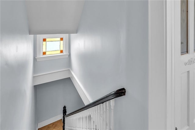 199 Linwood Ave, Providence, RI 02907 - view of staircase
