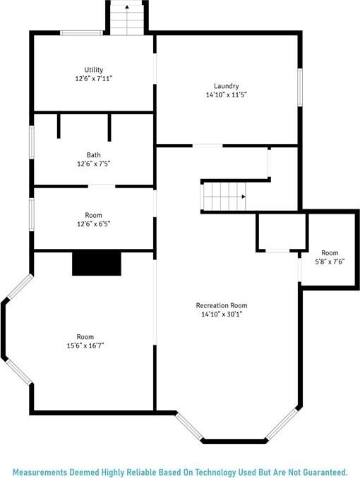 199 Linwood Ave, Providence, RI 02907 - view of room layout