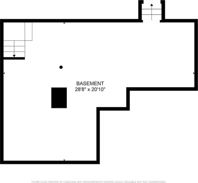 9 Locust St, Providence, RI 02906 - view of home floor plan