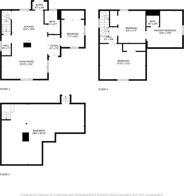 9 Locust St, Providence, RI 02906 - view of home floor plan