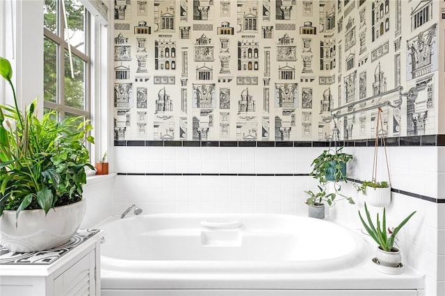 15 Courageous Cir, Bristol, RI 02809 - full bathroom featuring a garden tub
