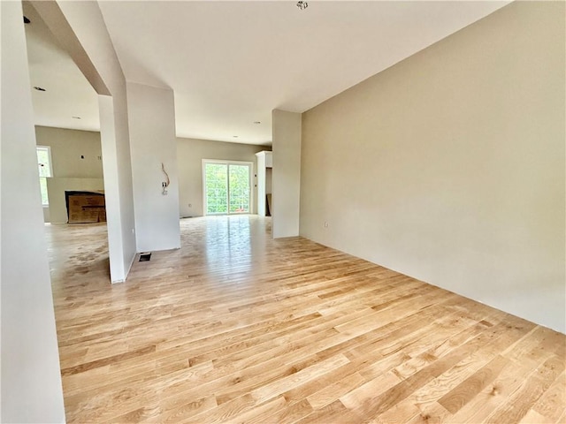 94 Ashaway Rd, Westerly, RI 02891 - spare room featuring light wood-style flooring