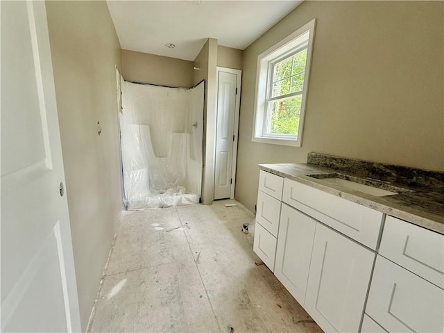 94 Ashaway Rd, Westerly, RI 02891 - full bathroom with a shower and vanity
