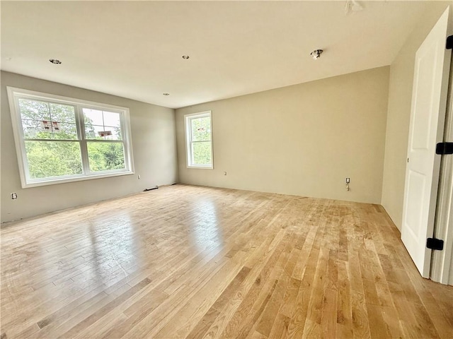 94 Ashaway Rd, Westerly, RI 02891 - spare room featuring light wood-style floors