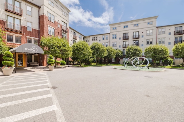 1000 Providence Pl Unit 467, Providence, RI 02903 - view of building exterior