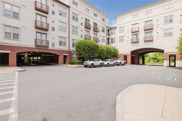 1000 Providence Pl Unit 467, Providence, RI 02903 - view of building exterior