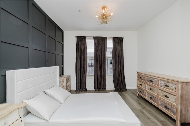 1000 Providence Pl Unit 467, Providence, RI 02903 - bedroom featuring light wood-style floors and baseboards