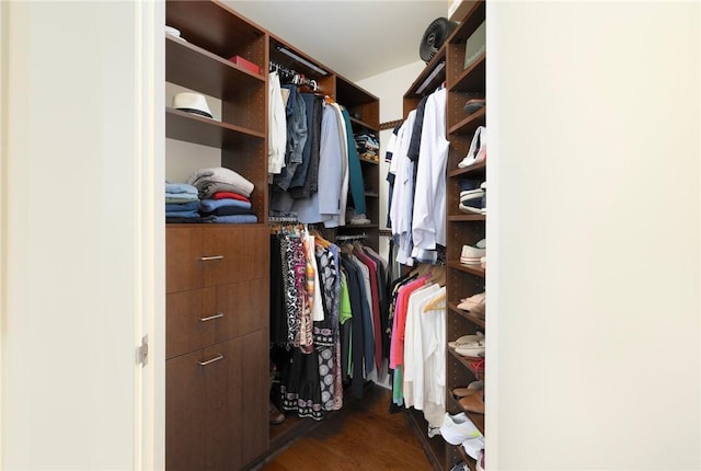 1 W Exchange St Unit 2802, Providence, RI 02903 - spacious closet with dark wood-type flooring