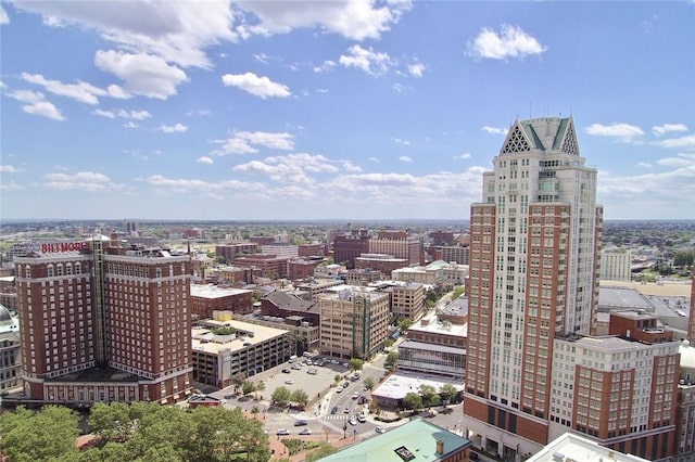 1 W Exchange St Unit 2802, Providence, RI 02903 - view of city