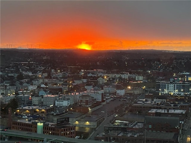 1 W Exchange St Unit 2802, Providence, RI 02903 - view of city