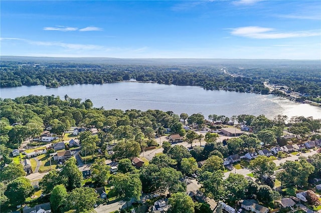 62 Pembroke Ln, Coventry, RI 02816 - view of property location with a large body of water and nearby suburban area