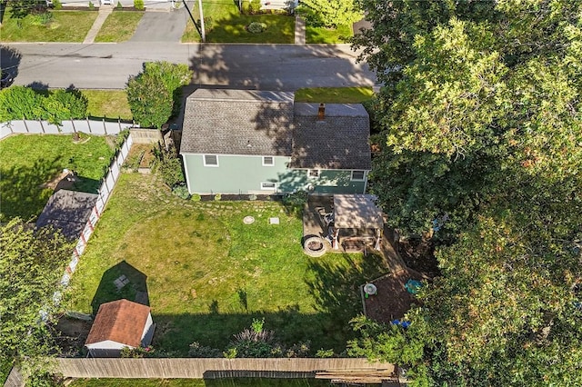 62 Pembroke Ln, Coventry, RI 02816 - aerial view of property and surrounding area