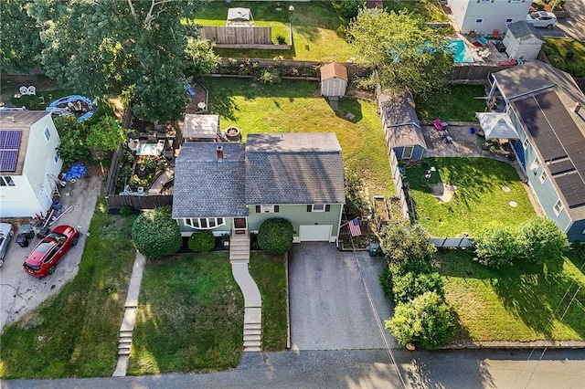 62 Pembroke Ln, Coventry, RI 02816 - aerial view