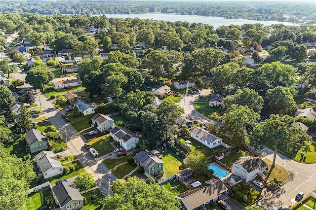 62 Pembroke Ln, Coventry, RI 02816 - view of property location featuring a nearby body of water and nearby suburban area