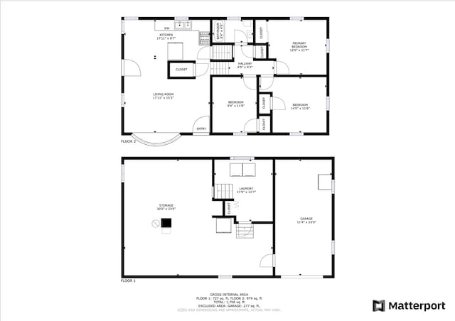 62 Pembroke Ln, Coventry, RI 02816 - view of property floor plan
