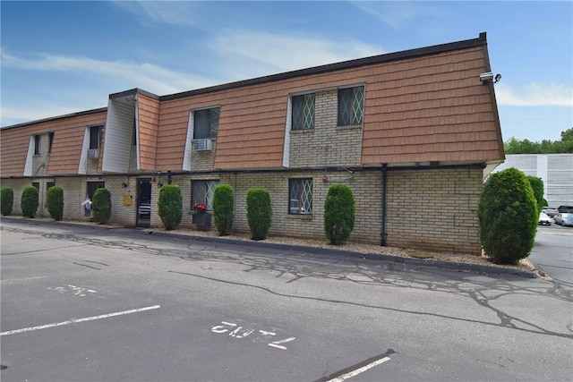 132 Hoffman Ave Unit 202, Cranston, RI 02920 - view of property with uncovered parking