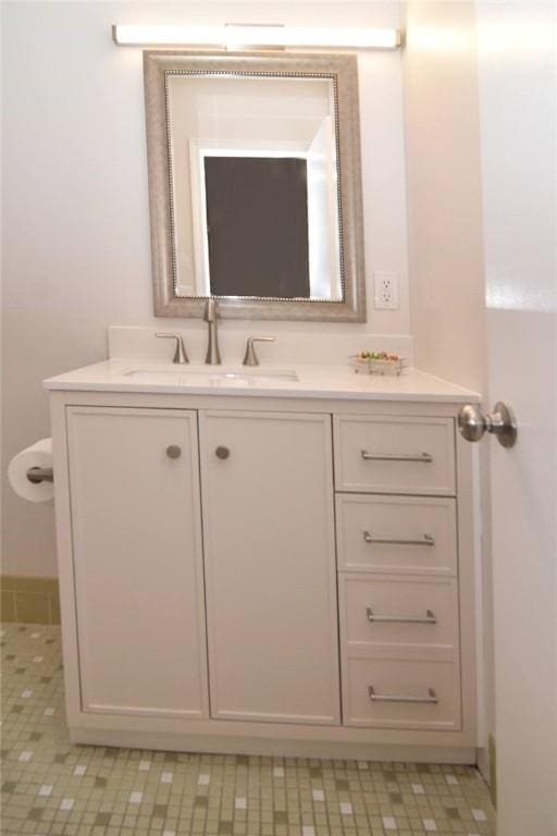 132 Hoffman Ave Unit 202, Cranston, RI 02920 - bathroom featuring vanity