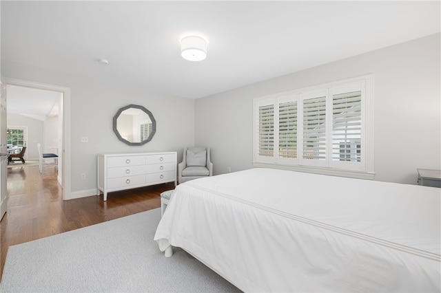 10 Linden Gate Ln, Newport, RI 02840 - bedroom featuring wood finished floors and baseboards
