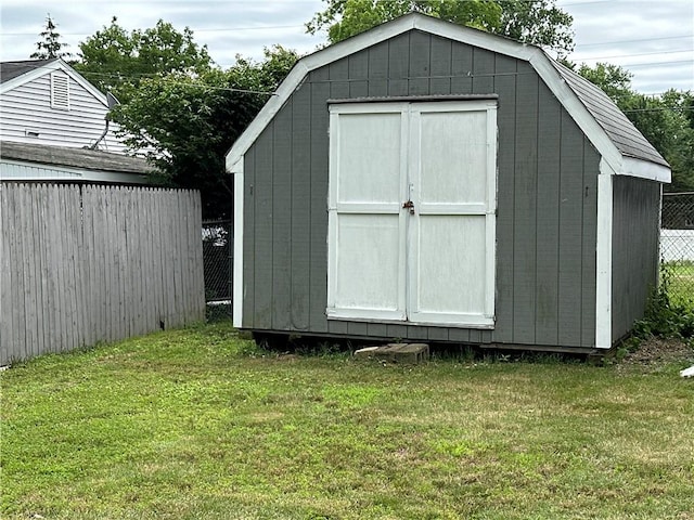 55 Circle Dr, Mansfield, CT 06250 - view of shed