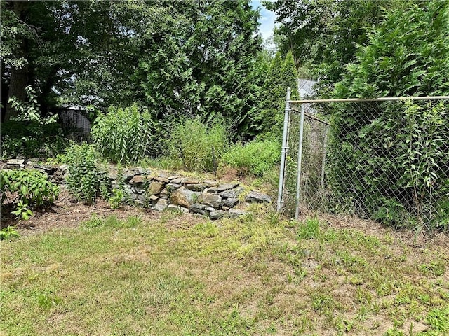55 Circle Dr, Mansfield, CT 06250 - view of yard