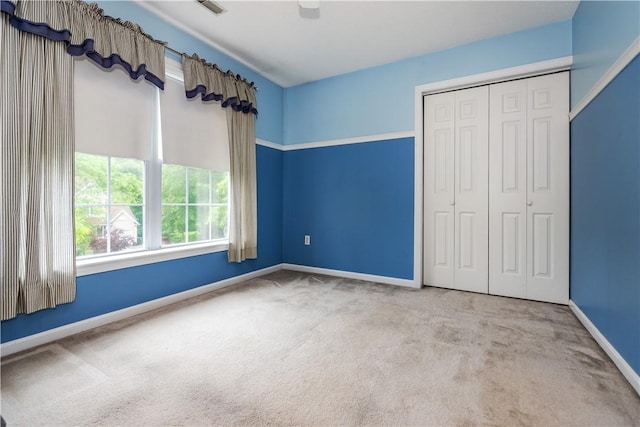 50 S Pond Dr, Coventry, RI 02816 - unfurnished bedroom with carpet floors and a closet
