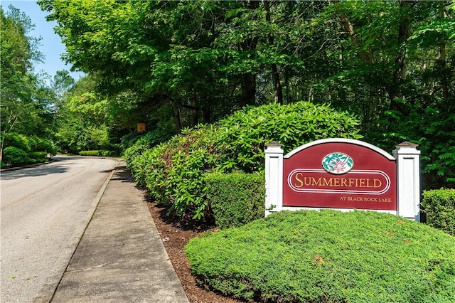 50 S Pond Dr, Coventry, RI 02816 - view of community / neighborhood sign