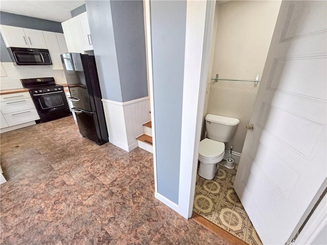 156 Broad St, Burrillville, RI 02859 - bathroom featuring toilet