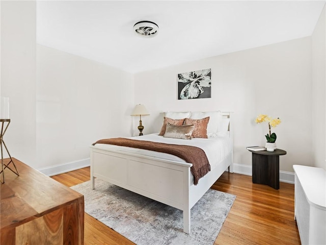 155 Hillside Ave, Providence, RI 02906 - bedroom with wood finished floors