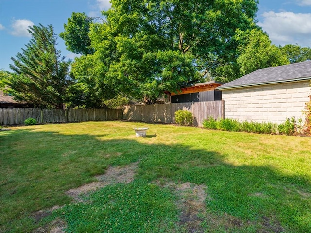 155 Hillside Ave, Providence, RI 02906 - view of fenced backyard