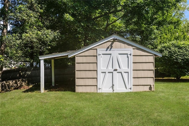 185 Sunnybrook Dr, North Kingstown, RI 02852 - view of shed
