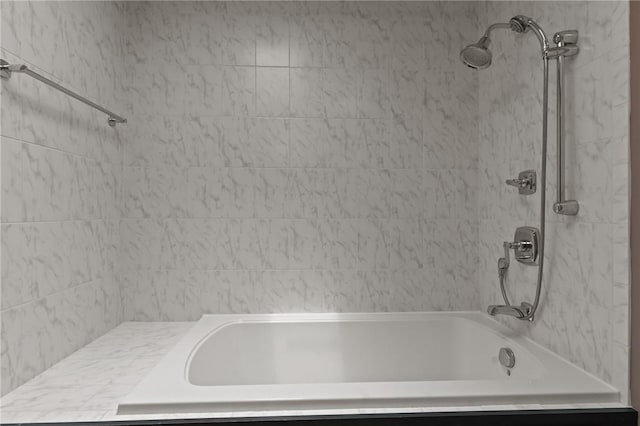 76 Valley Green Ct Unit B, North Providence, RI 02904 - full bath with bathing tub / shower combination