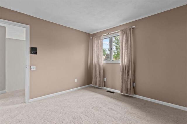 76 Valley Green Ct Unit B, North Providence, RI 02904 - carpeted empty room featuring baseboards