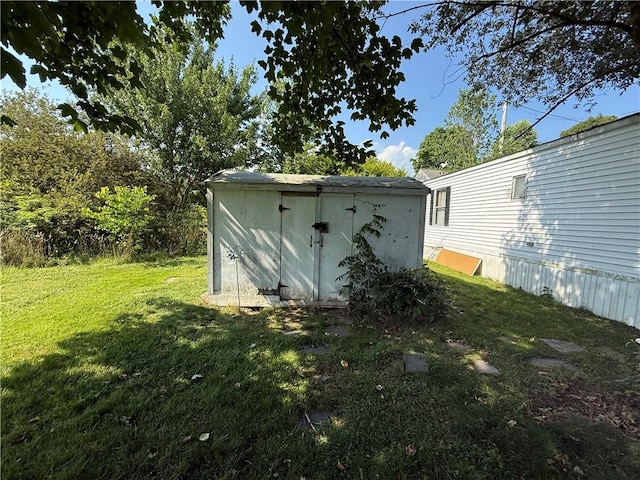225 Brayton Ave, Tiverton, RI 02878 - view of shed