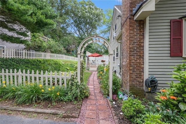 50 Betony Rd, Narragansett, RI 02874 - view of side of property