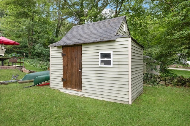 50 Betony Rd, Narragansett, RI 02874 - view of shed