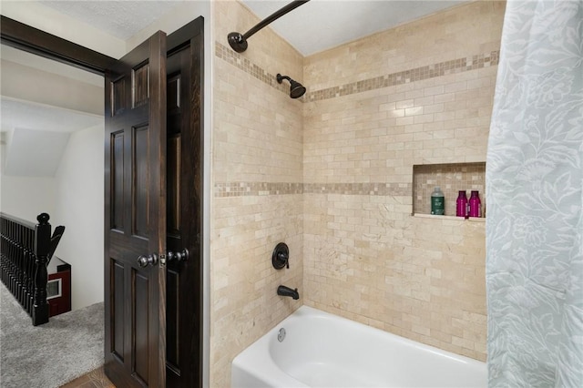 50 Betony Rd, Narragansett, RI 02874 - full bath featuring shower / bath combination with curtain