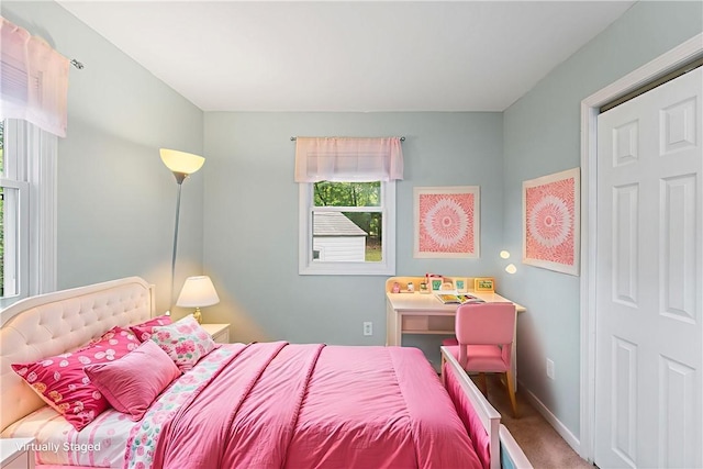 22 Riverdale Rd, Westerly, RI 02891 - bedroom featuring carpet and baseboards