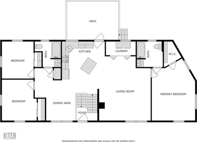 22 Riverdale Rd, Westerly, RI 02891 - view of home floor plan