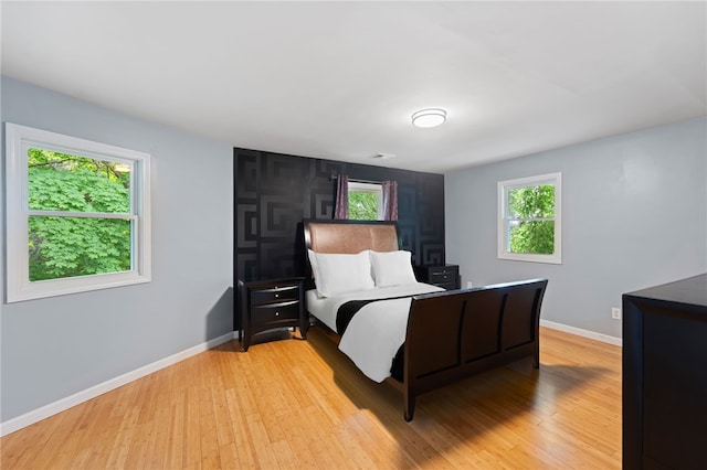 22 Riverdale Rd, Westerly, RI 02891 - bedroom with light wood finished floors