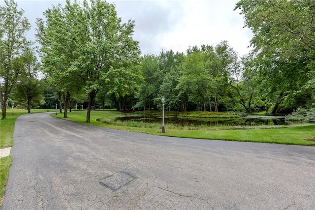 422 Buxton St, North Smithfield, RI 02896 - view of road featuring view of scattered trees