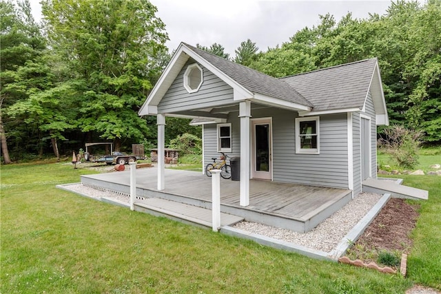 422 Buxton St, North Smithfield, RI 02896 - view of outdoor structure