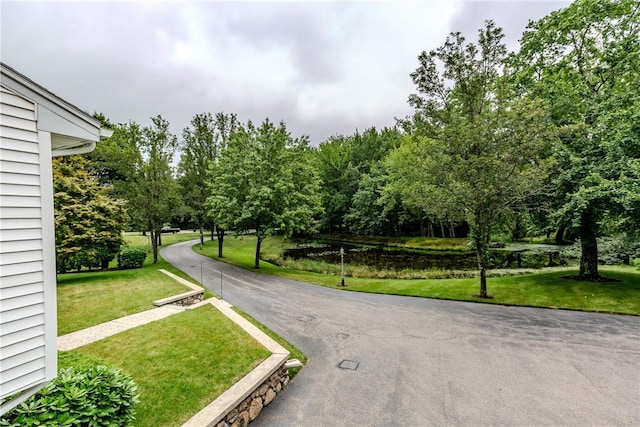 422 Buxton St, North Smithfield, RI 02896 - view of asphalt road