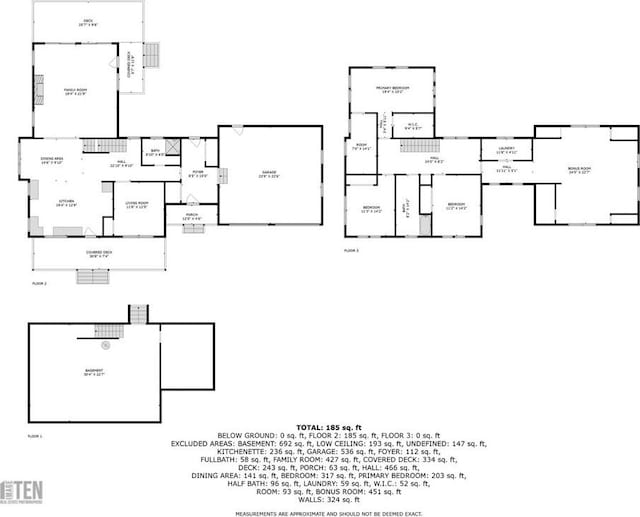 26 Westmoreland St, Narragansett, RI 02882 - view of home floor plan
