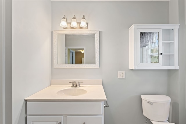 67 Vera St, Warwick, RI 02886 - half bath with vanity and toilet