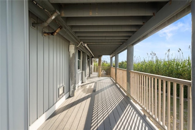 408 Atlantic Ave, Westerly, RI 02891 - view of wooden deck