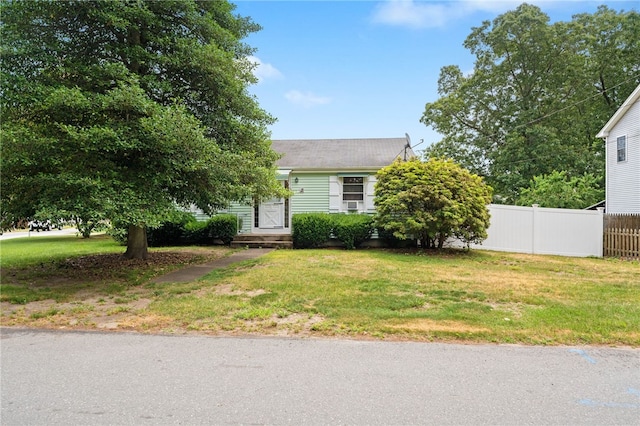 2 Glen Dr, Warwick, RI 02889 - view of obstructed view of property